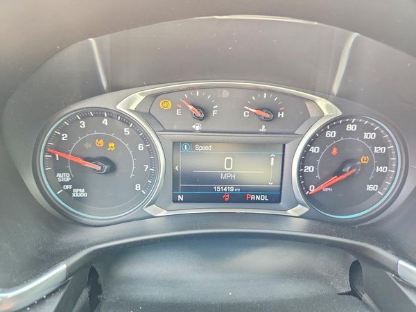 2019 CHEVROLET EQUINOX LT (1LT)