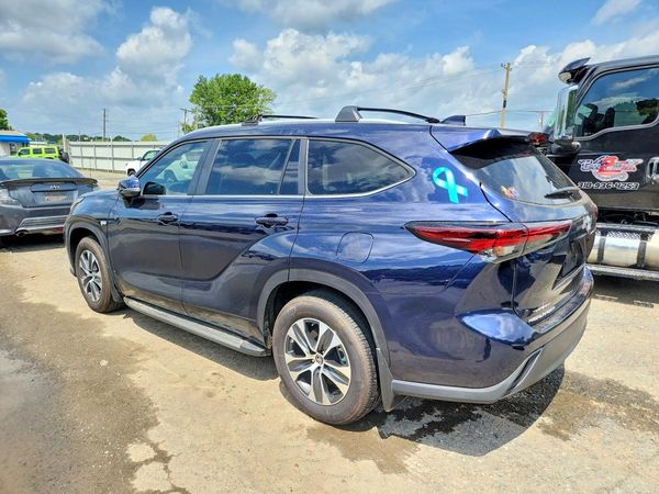 2025 TOYOTA HIGHLANDER LE, XLE, Limited