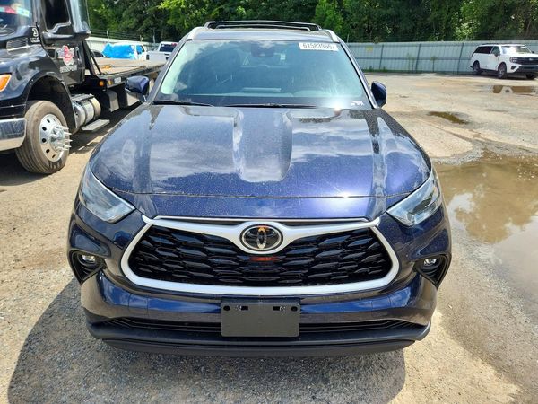 2025 TOYOTA HIGHLANDER LE, XLE, Limited