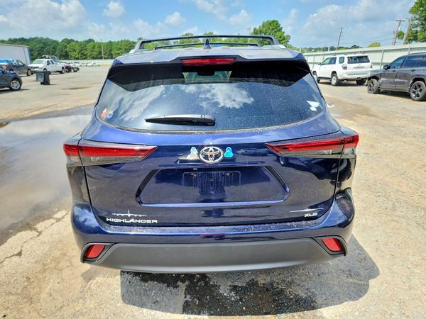 2025 TOYOTA HIGHLANDER LE, XLE, Limited