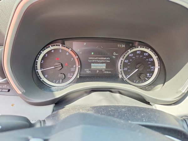 2025 TOYOTA HIGHLANDER LE, XLE, Limited