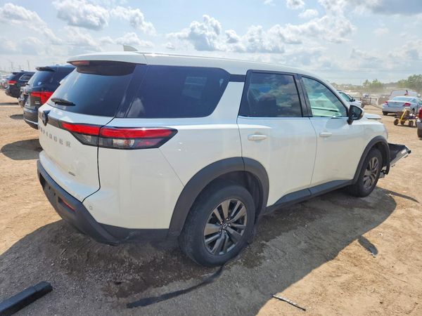 2022 NISSAN PATHFINDER S