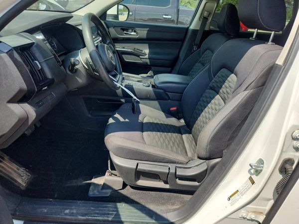 2022 NISSAN PATHFINDER S
