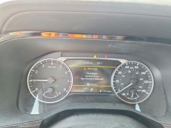 2022 NISSAN PATHFINDER S