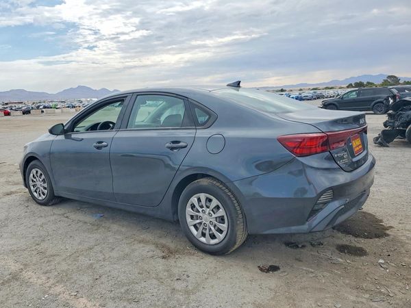 2022 KIA FORTE FE, LXS