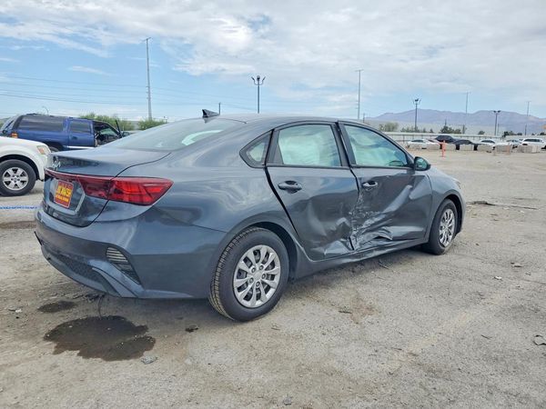 2022 KIA FORTE FE, LXS