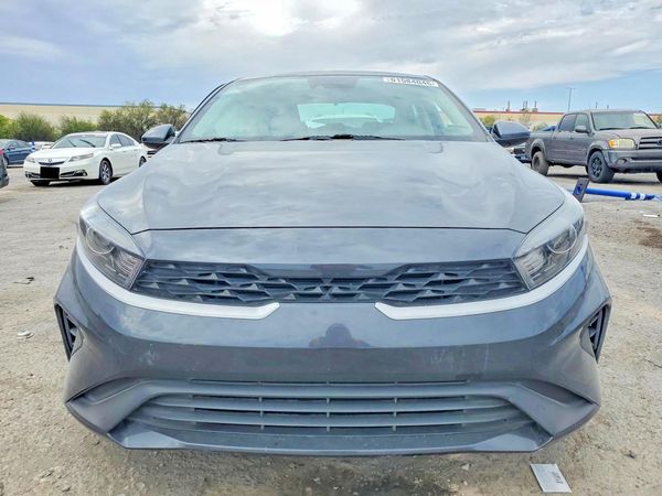 2022 KIA FORTE FE, LXS