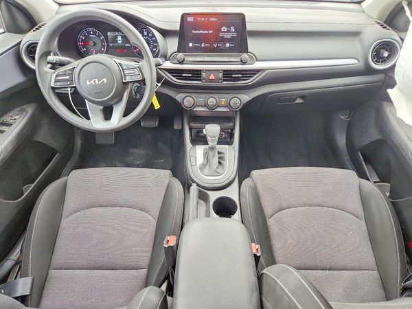 2022 KIA FORTE FE, LXS