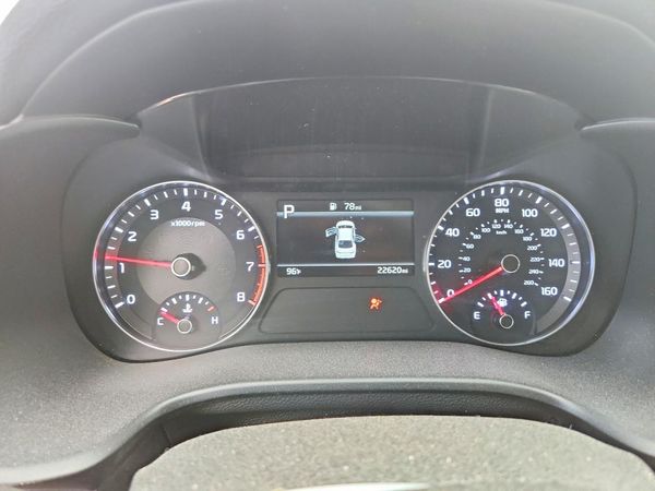 2022 KIA FORTE FE, LXS