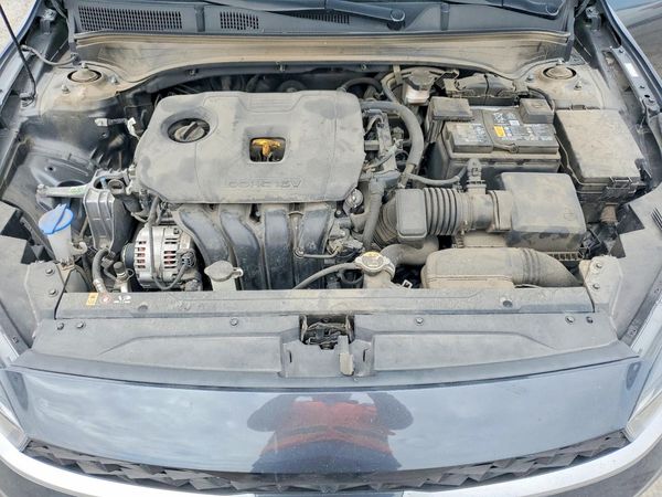 2022 KIA FORTE FE, LXS