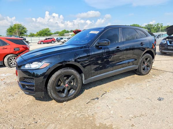 2018 JAGUAR F-PACE