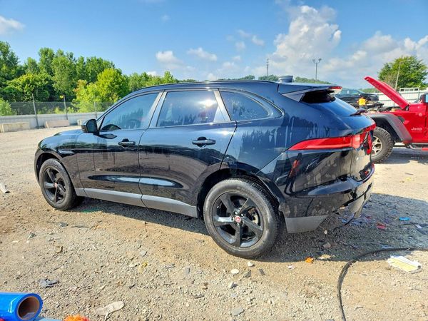2018 JAGUAR F-PACE
