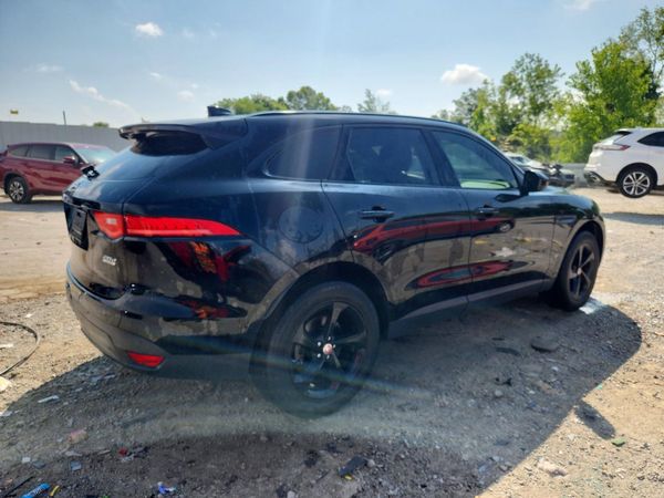 2018 JAGUAR F-PACE