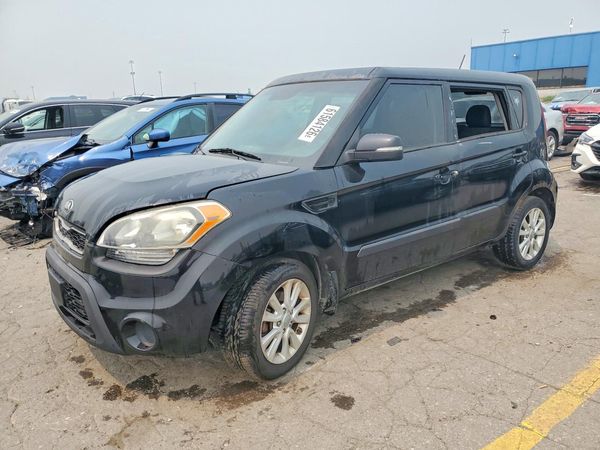 2013 KIA SOUL All Trims