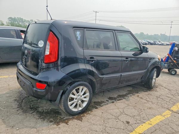 2013 KIA SOUL All Trims