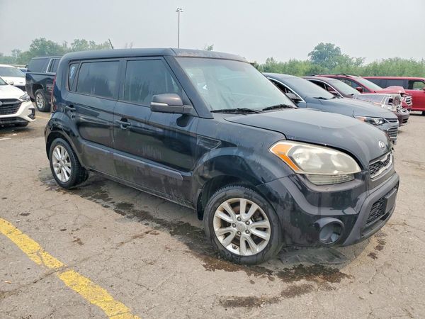 2013 KIA SOUL All Trims