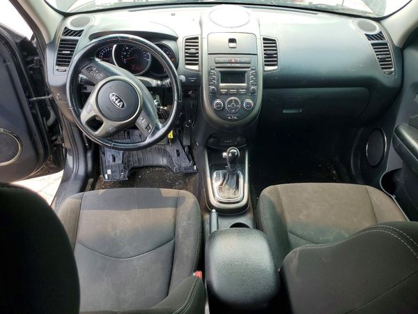 2013 KIA SOUL All Trims