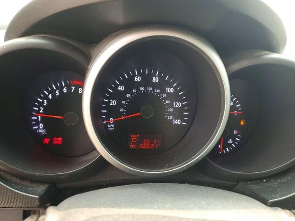 2013 KIA SOUL All Trims