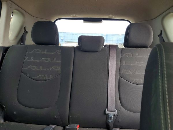2013 KIA SOUL All Trims