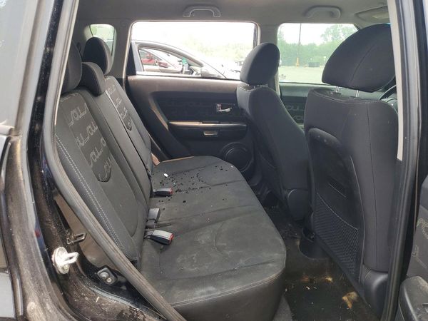 2013 KIA SOUL All Trims