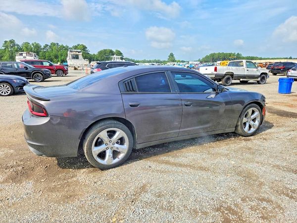 2015 DODGE CHARGER SE RWD