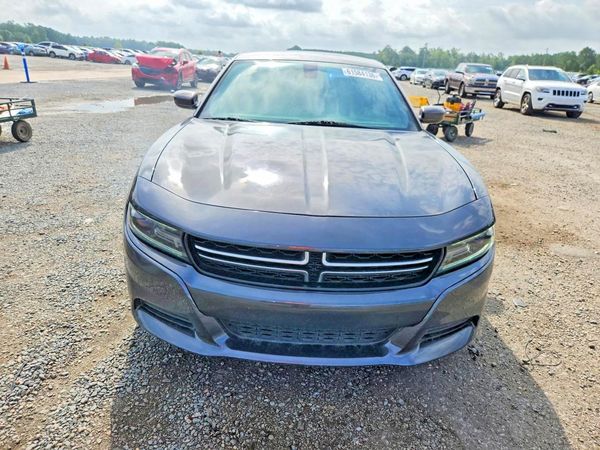 2015 DODGE CHARGER SE RWD