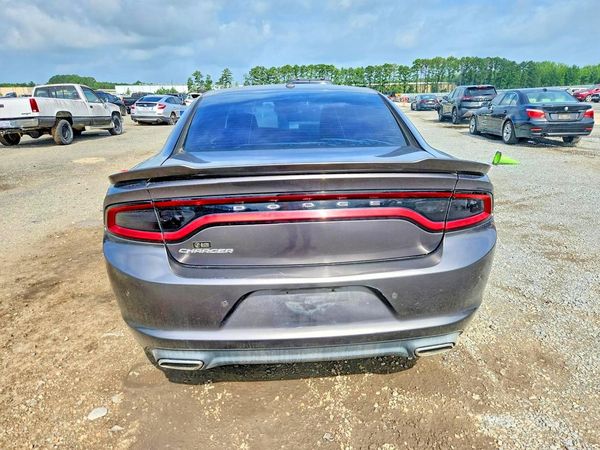 2015 DODGE CHARGER SE RWD