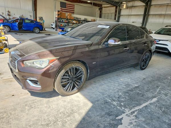 2019 INFINITI Q50