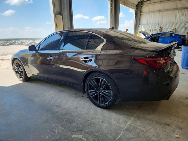 2019 INFINITI Q50