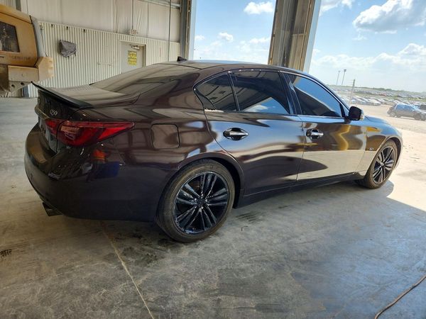 2019 INFINITI Q50