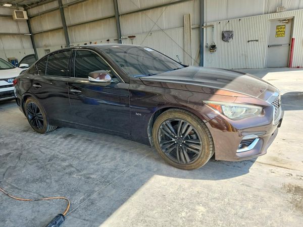 2019 INFINITI Q50