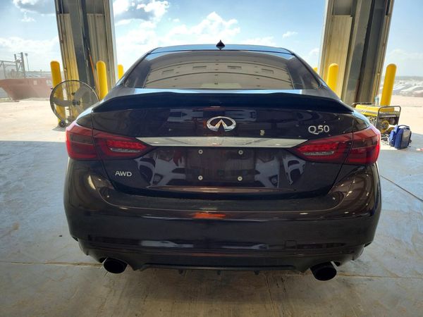 2019 INFINITI Q50