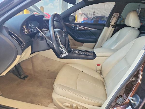 2019 INFINITI Q50