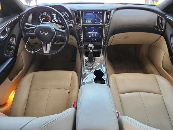 2019 INFINITI Q50