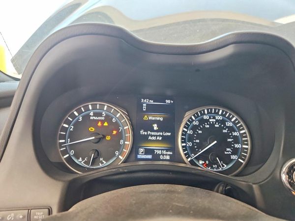 2019 INFINITI Q50