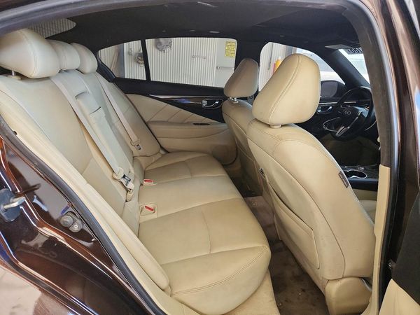 2019 INFINITI Q50