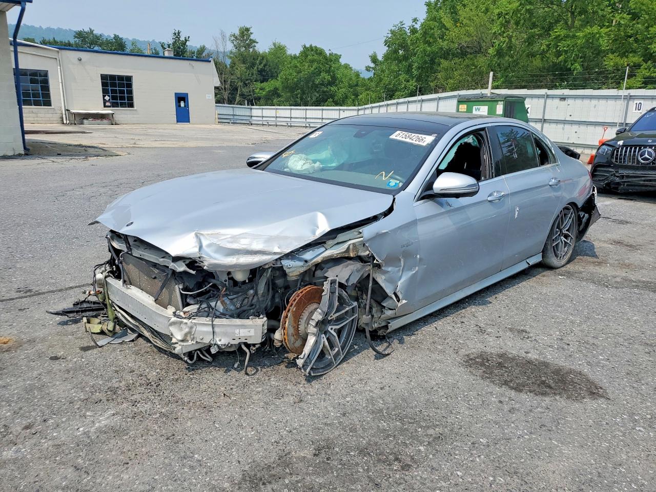 2021 MERCEDES-BENZ E AMG E53