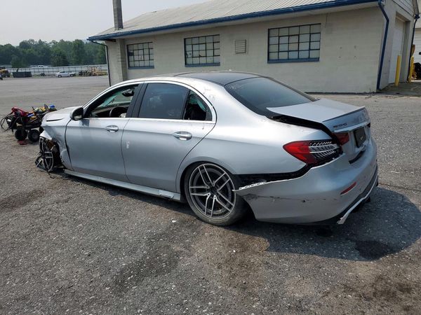 2021 MERCEDES-BENZ E AMG E53