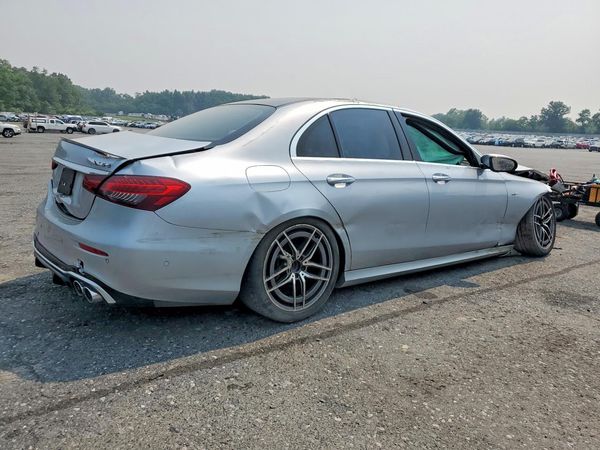 2021 MERCEDES-BENZ E AMG E53