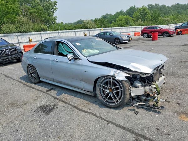 2021 MERCEDES-BENZ E AMG E53