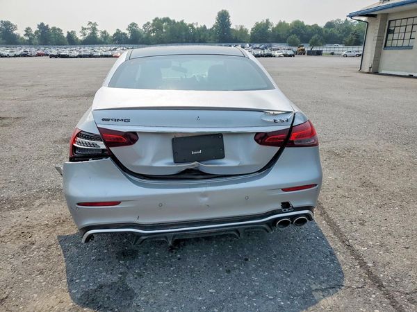 2021 MERCEDES-BENZ E AMG E53