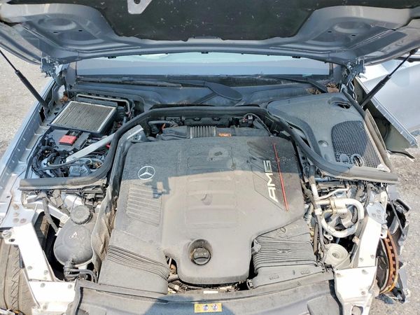 2021 MERCEDES-BENZ E AMG E53