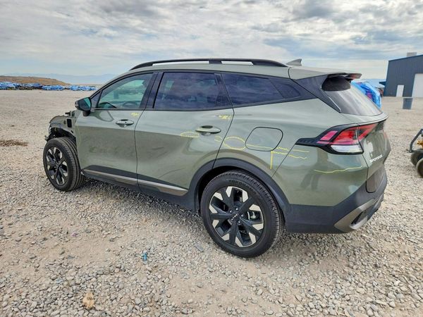 2024 KIA SPORTAGE X-LINE