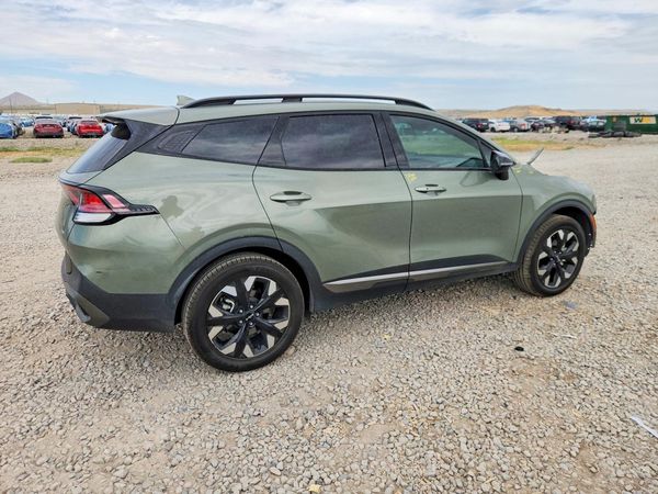 2024 KIA SPORTAGE X-LINE
