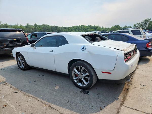 2020 DODGE CHALLENGER SXT
