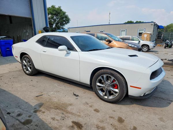 2020 DODGE CHALLENGER SXT