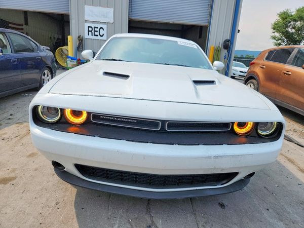 2020 DODGE CHALLENGER SXT