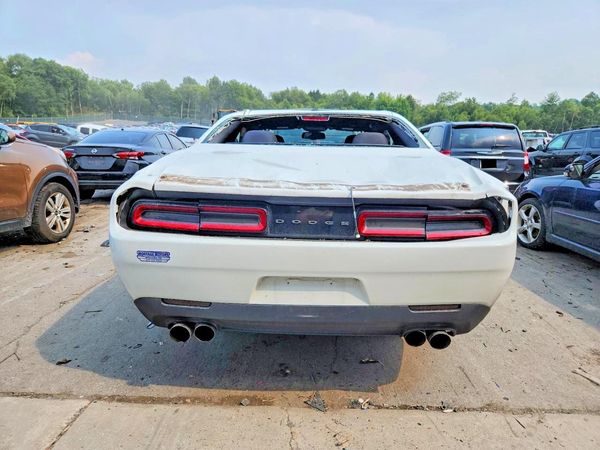2020 DODGE CHALLENGER SXT