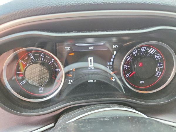 2020 DODGE CHALLENGER SXT