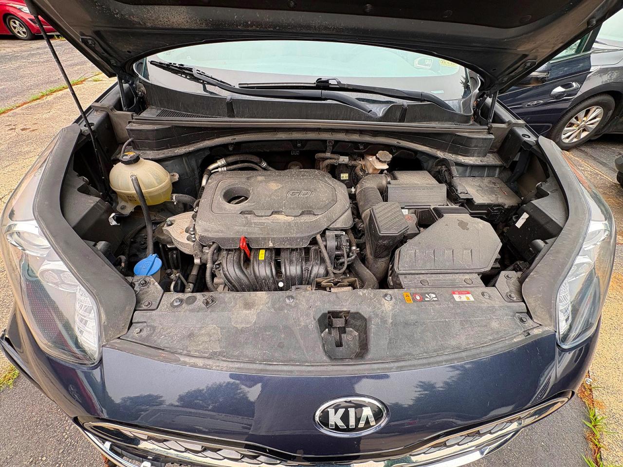 2015 KIA FORTE